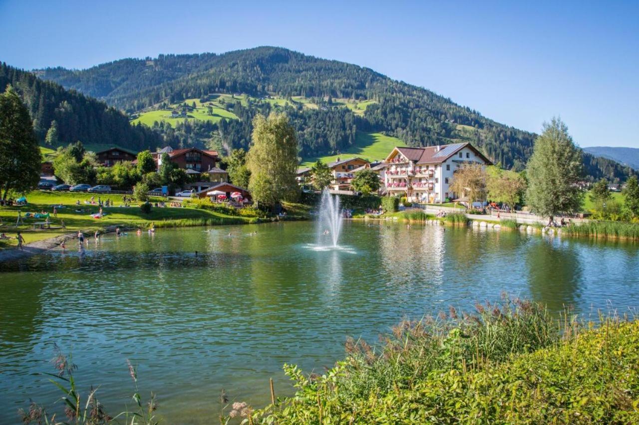 Appartements Grabenbauer Flachau Exteriér fotografie